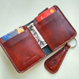 Стильный молодежный кошелек ltw05