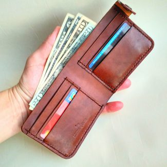 Strong men's wallet